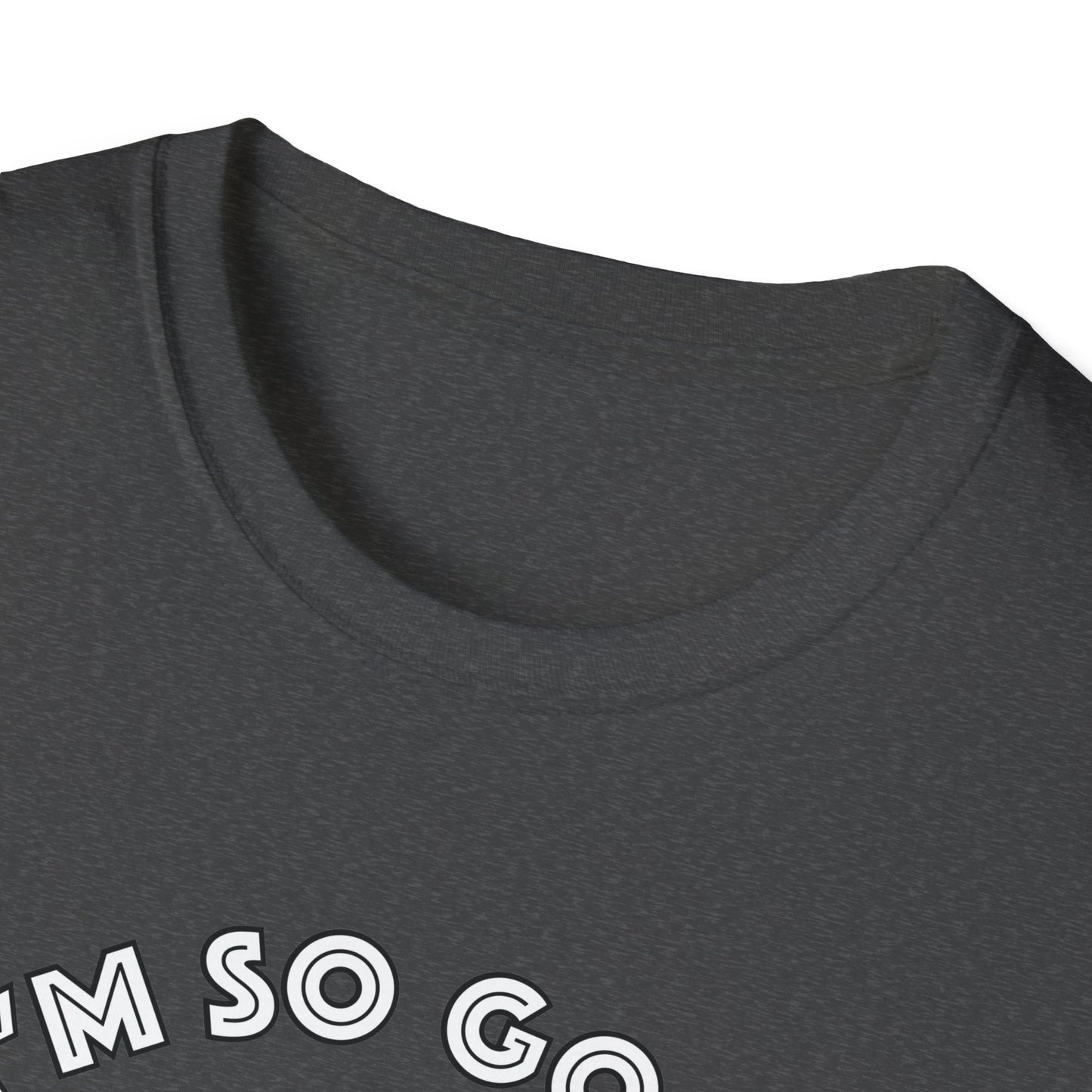I'm So Good Santa Came Twice - Unisex Softstyle T-Shirt