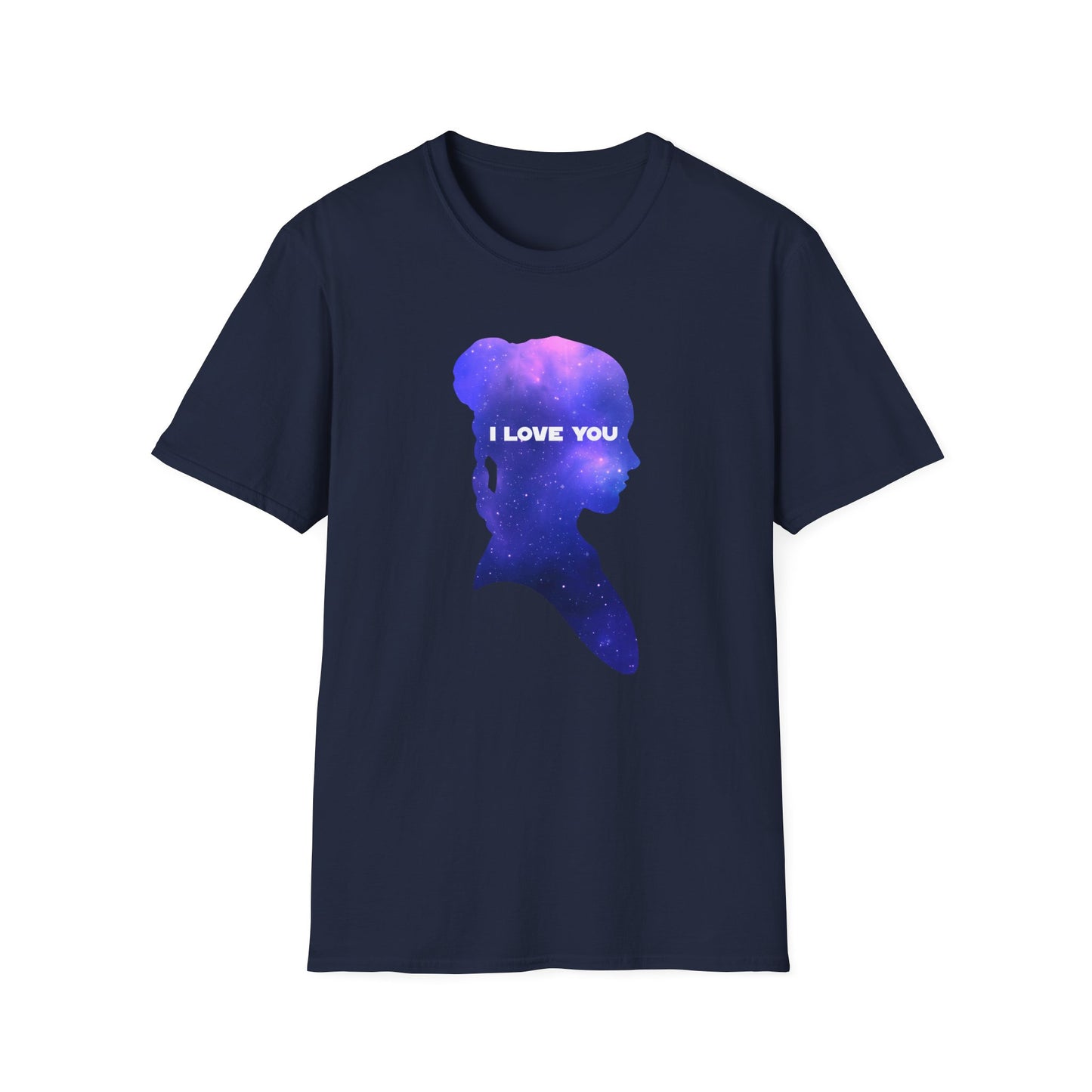 I Love You (I Know) - Unisex Softstyle T-Shirt