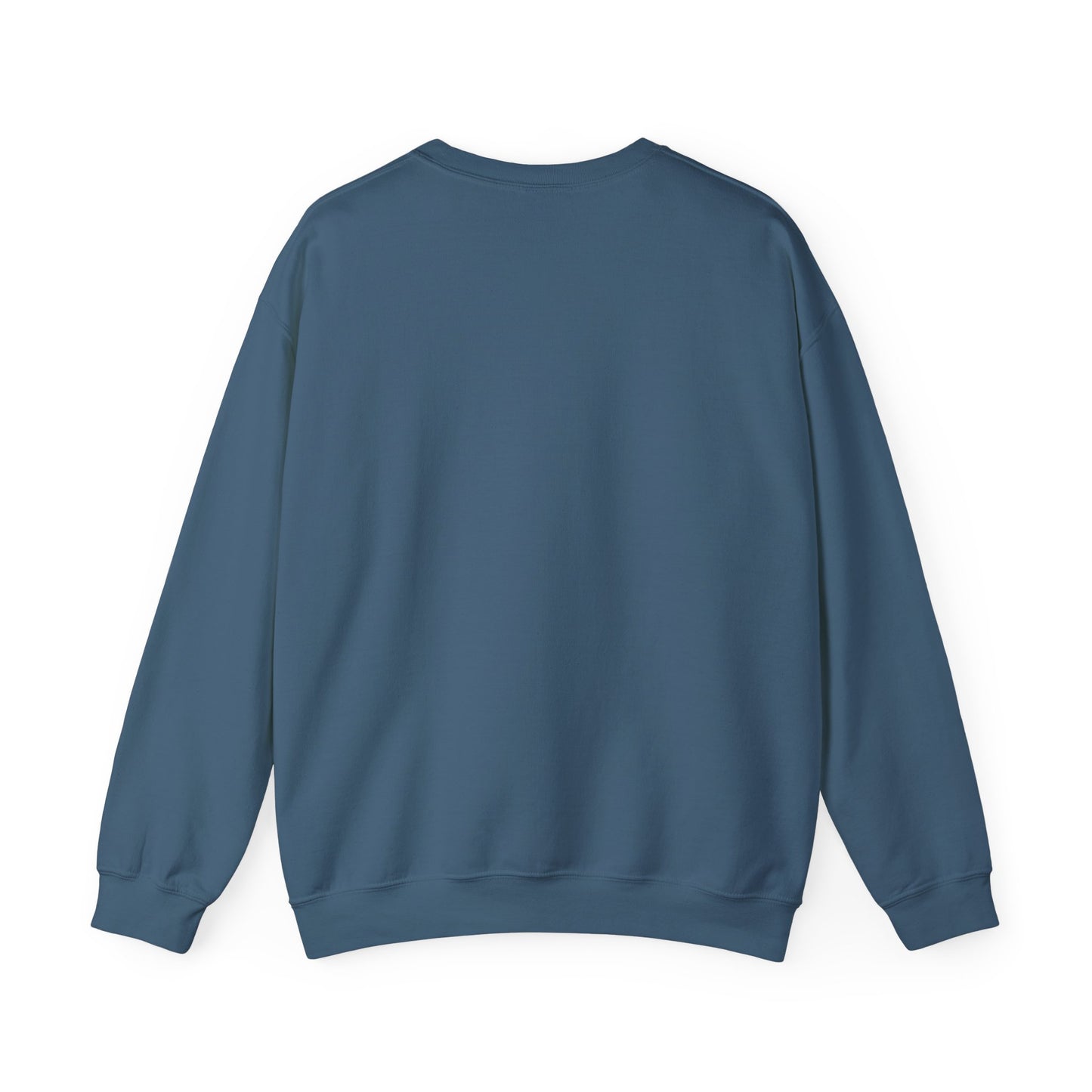 What Doesn't Kill You, Gives You XP - Light Text - Unisex Heavy Blend™ Crewneck Sweatshirt