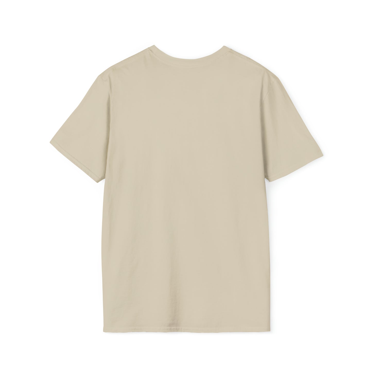 RUN AWAY - Unisex Softstyle T-Shirt