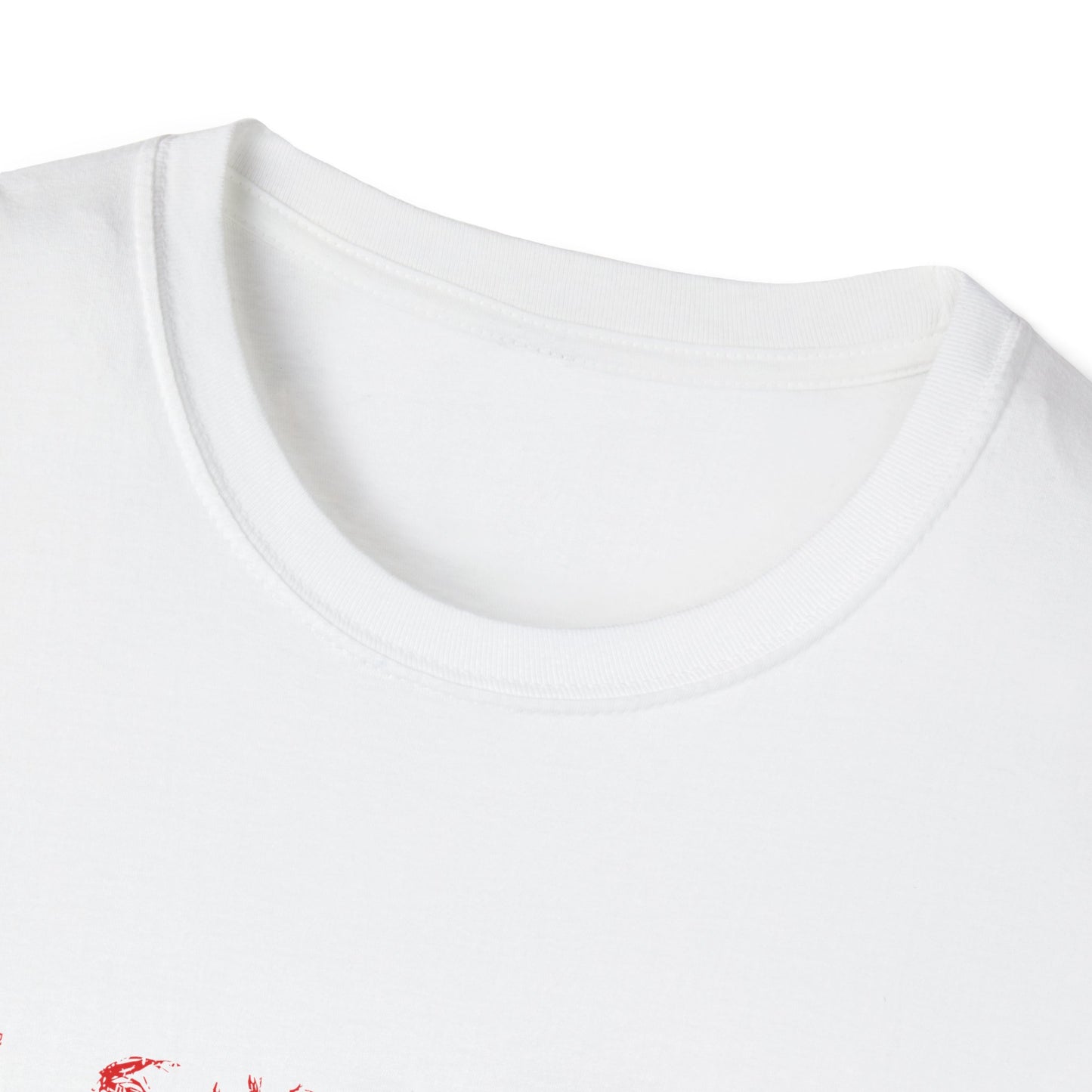 I survived Starbase 80 - Unisex Softstyle T-Shirt