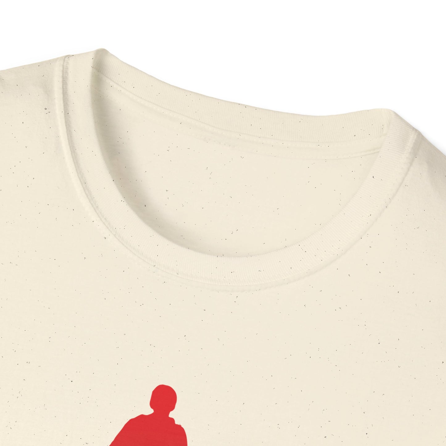 Running Up That Road - Unisex Softstyle T-Shirt