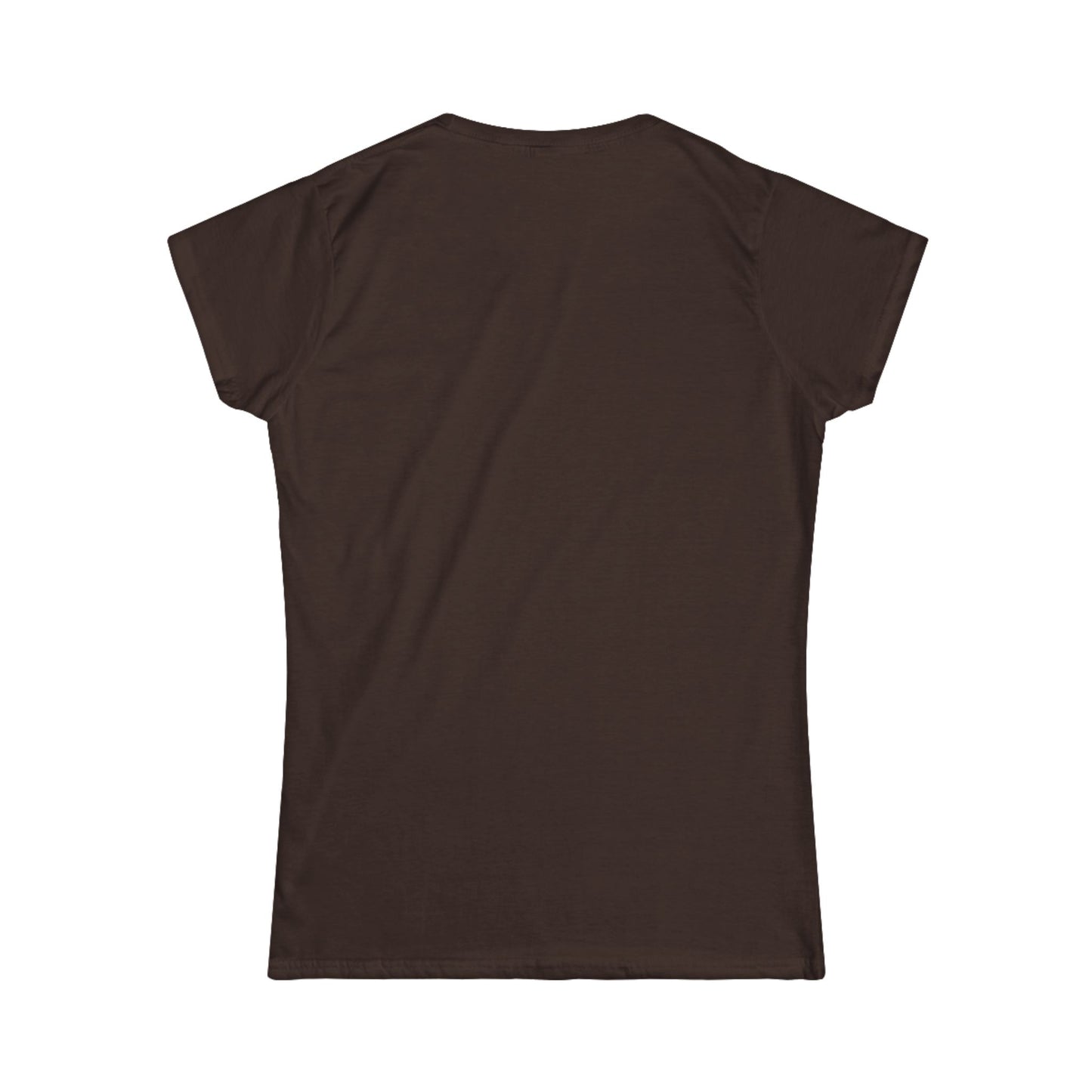 Running Up That Road - Women's Softstyle Tee