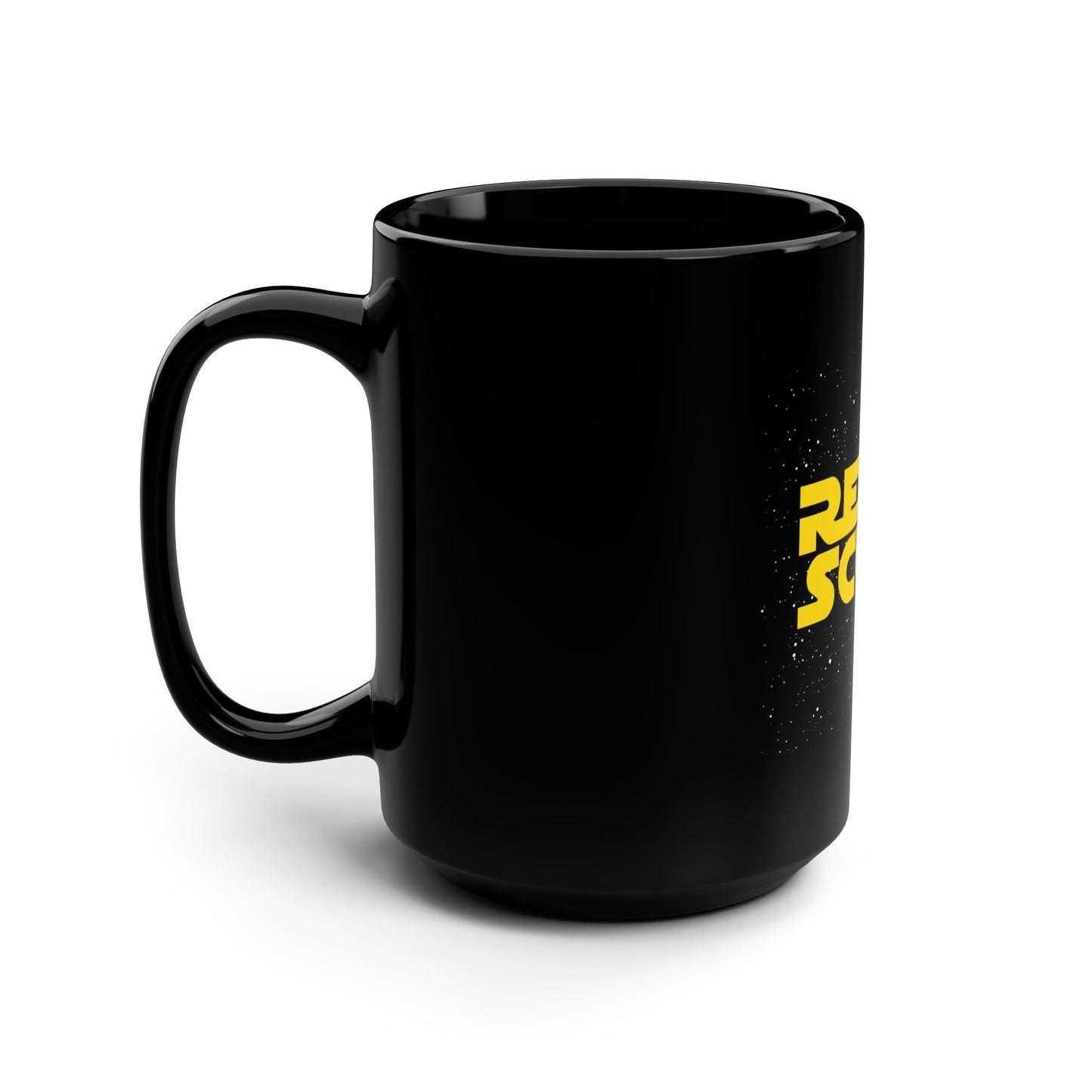 Rebel Scum - Black Mug, 15oz