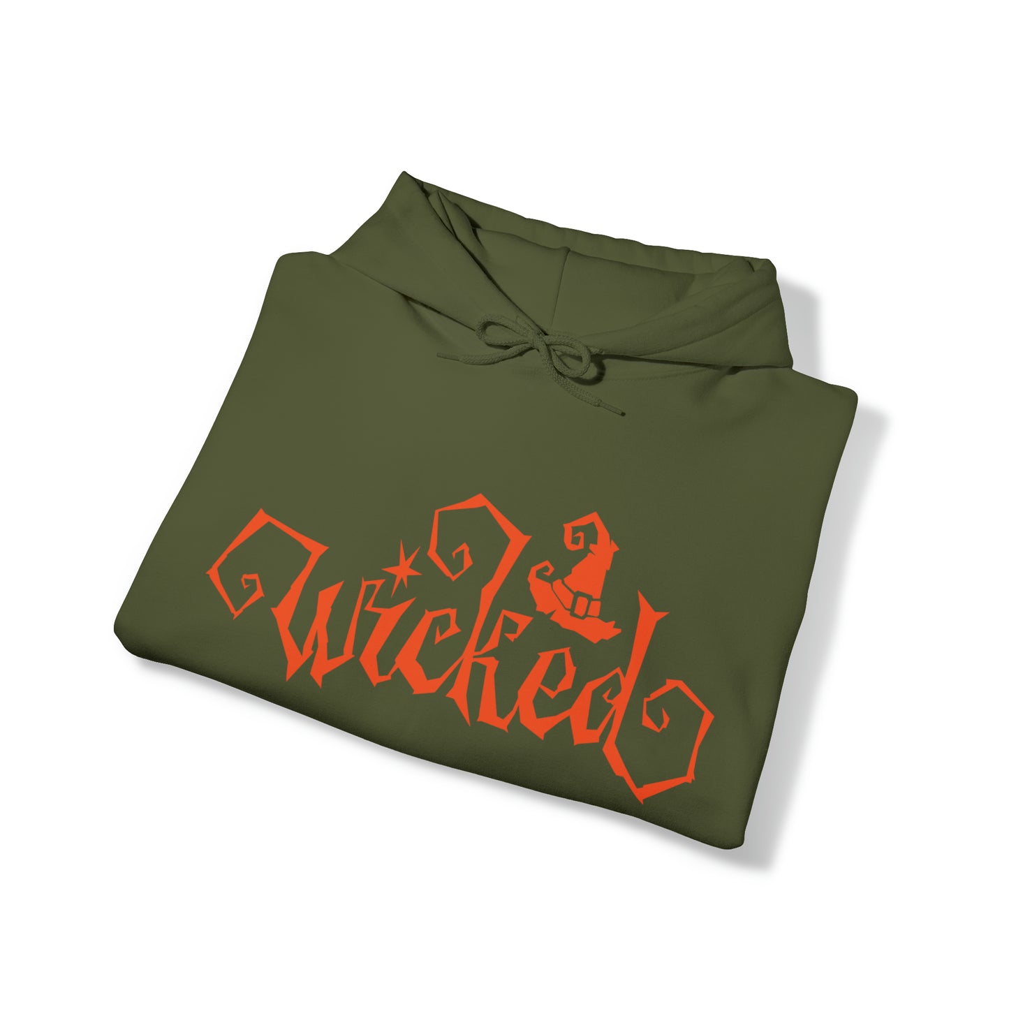 Wicked - Unisex Heavy Blend™ Hooded Sweatshirt