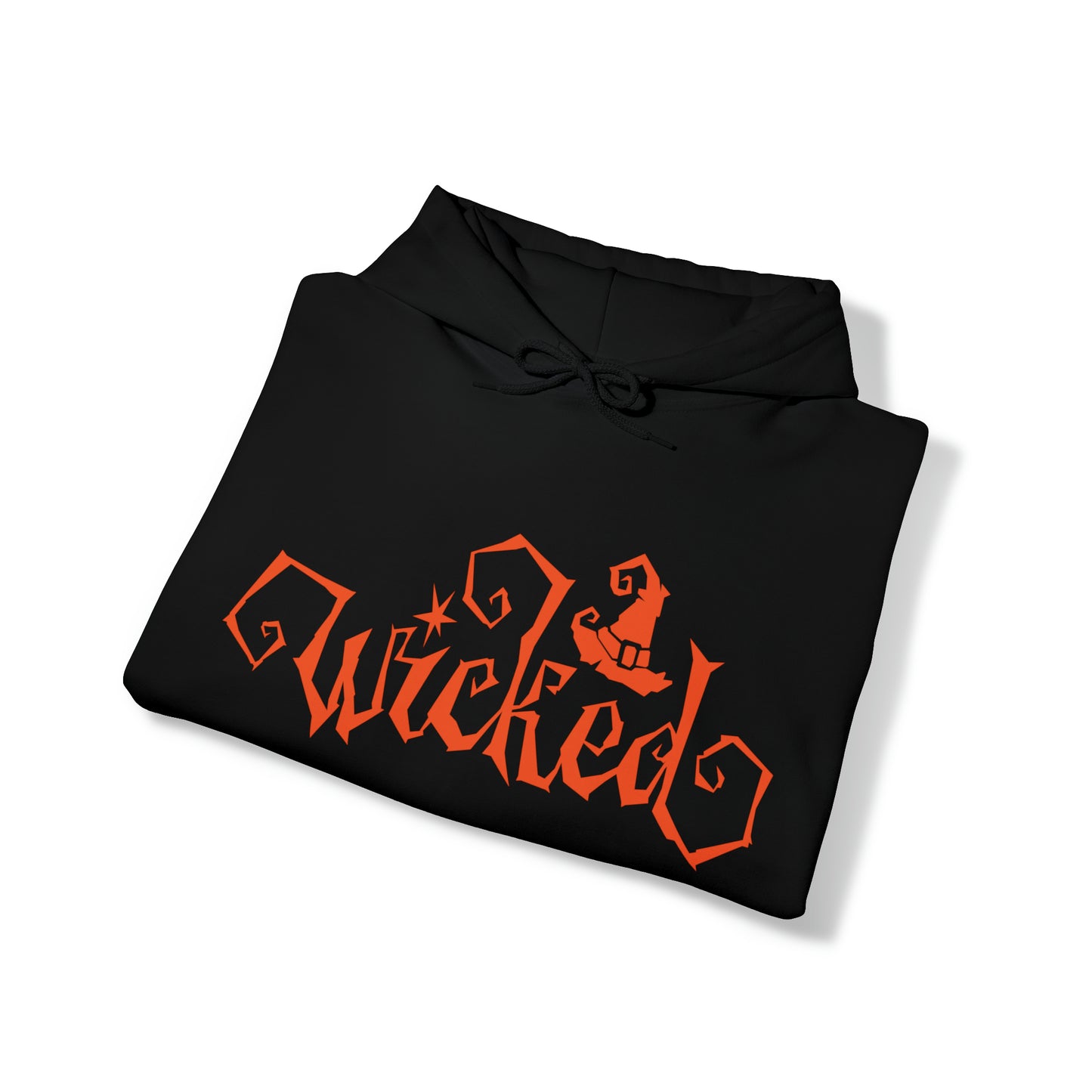 Wicked - Unisex Heavy Blend™ Hooded Sweatshirt