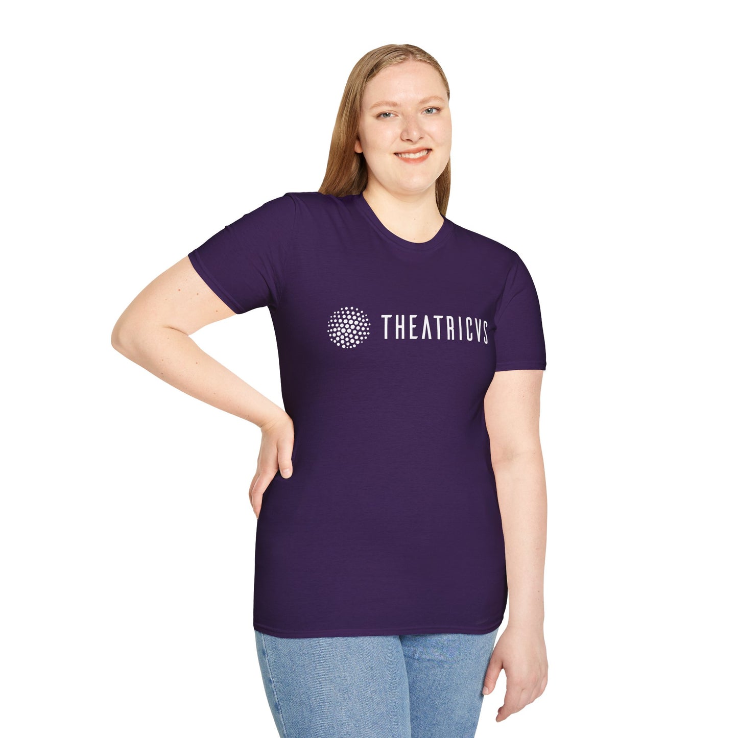 THEATRICUS - Unisex Softstyle T-Shirt