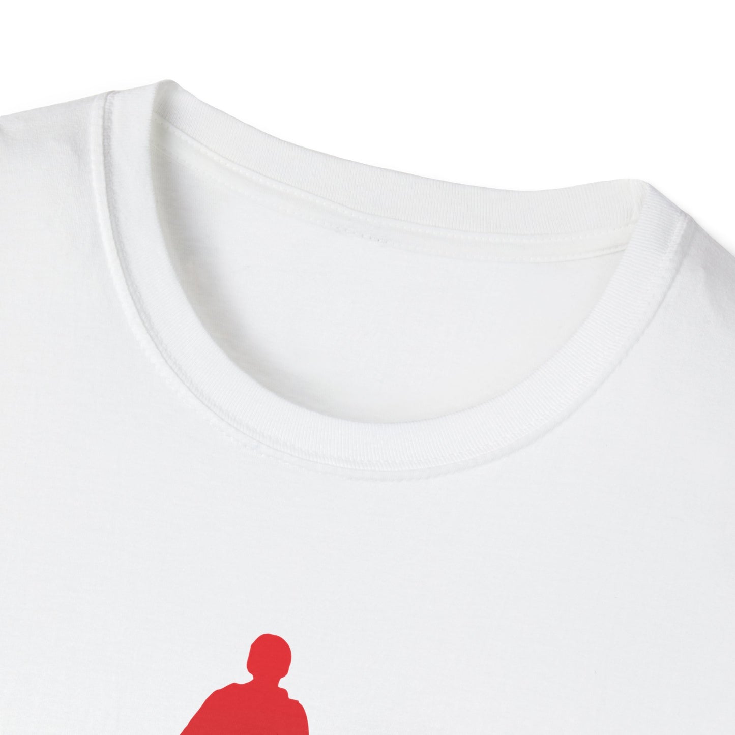 Running Up That Road - Unisex Softstyle T-Shirt