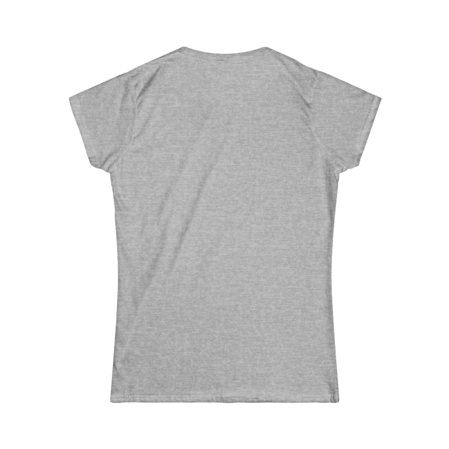 Running Up That Road - Women's Softstyle Tee