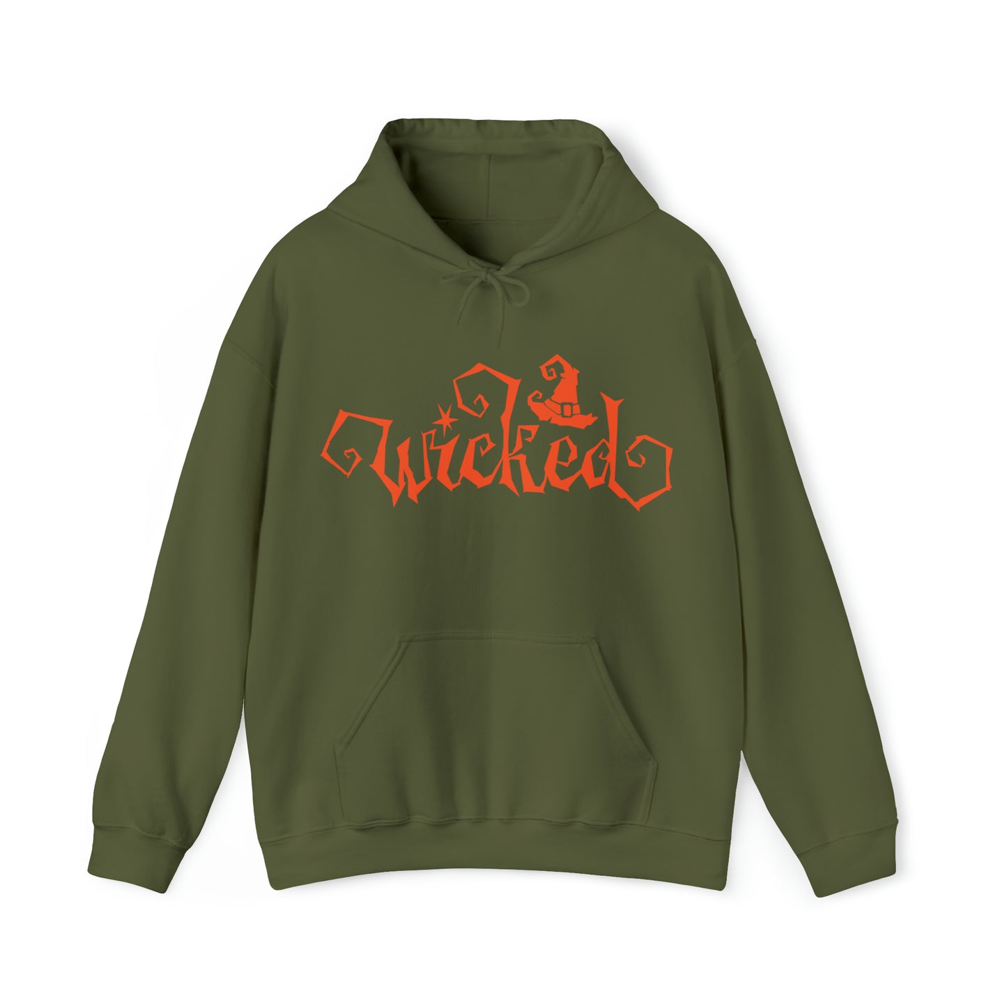 Wicked - Unisex Heavy Blend™ Hooded Sweatshirt