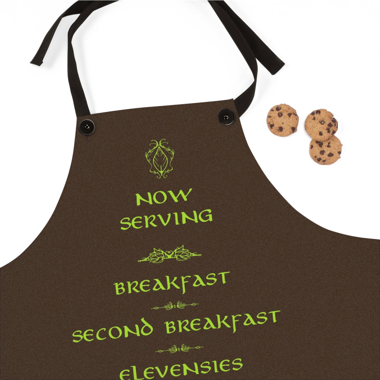 Hobbit Meals - Apron (AOP)