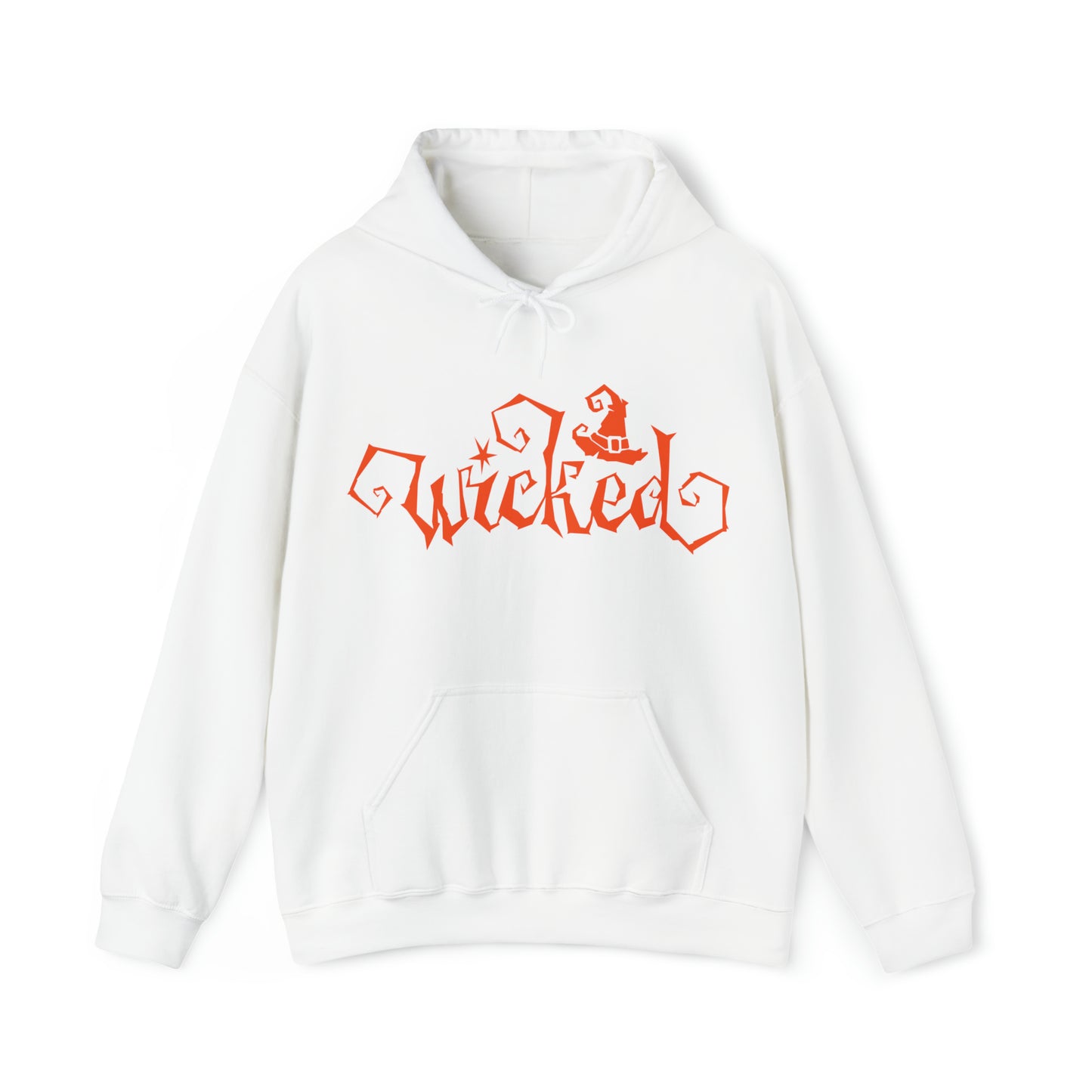 Wicked - Unisex Heavy Blend™ Hooded Sweatshirt