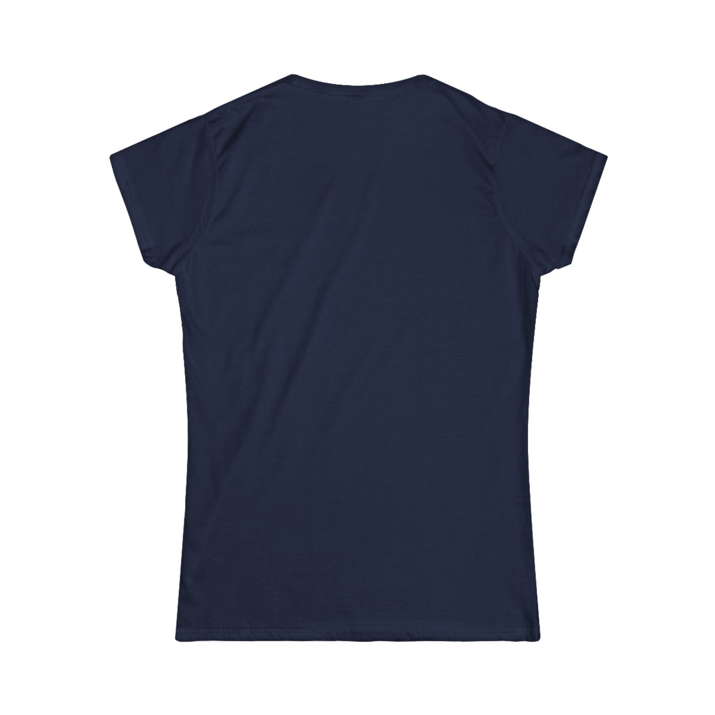 Running Up That Road - Women's Softstyle Tee