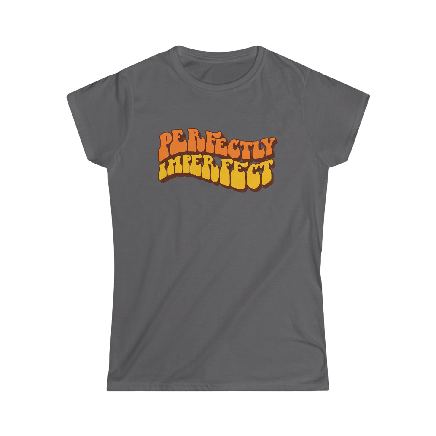 Perfectly Imperfect - Women's Softstyle Tee