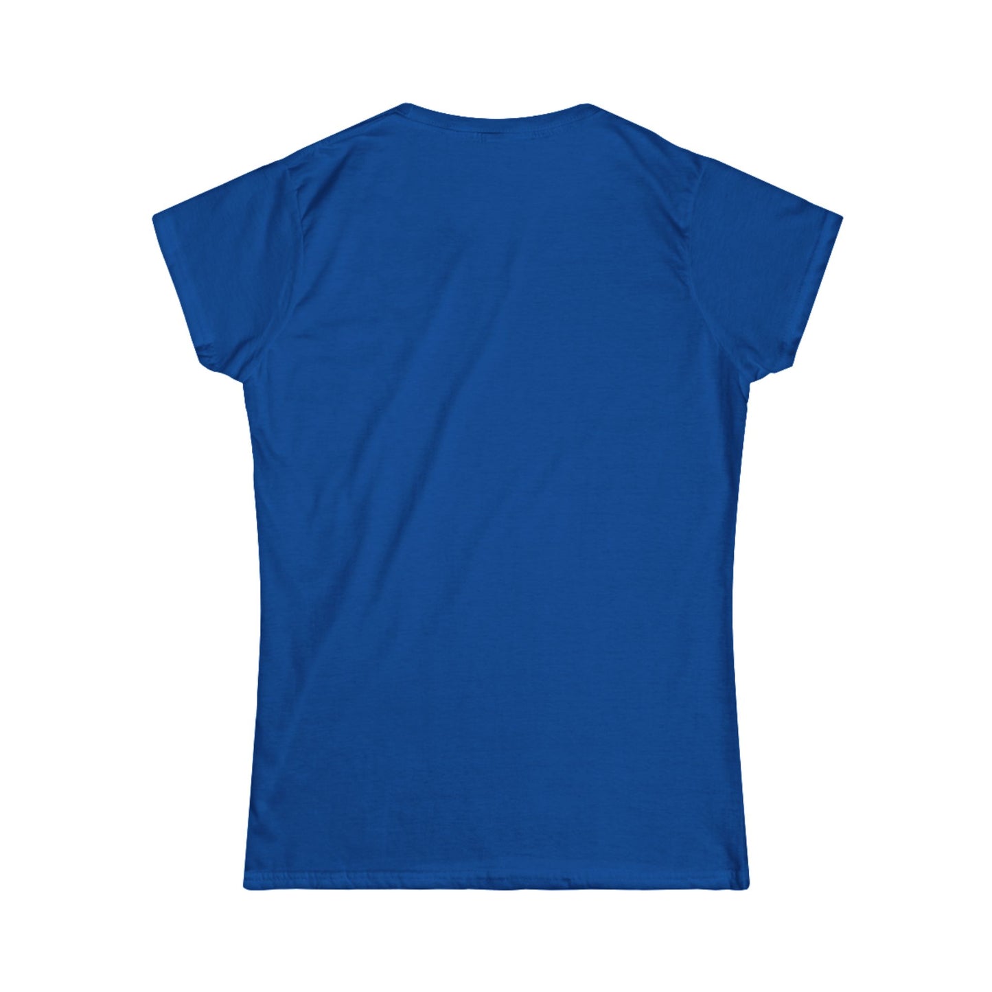 I'm Suffering From PTSD (Post Theatre Show Depression) - Theatre Series - Women's Softstyle Tee