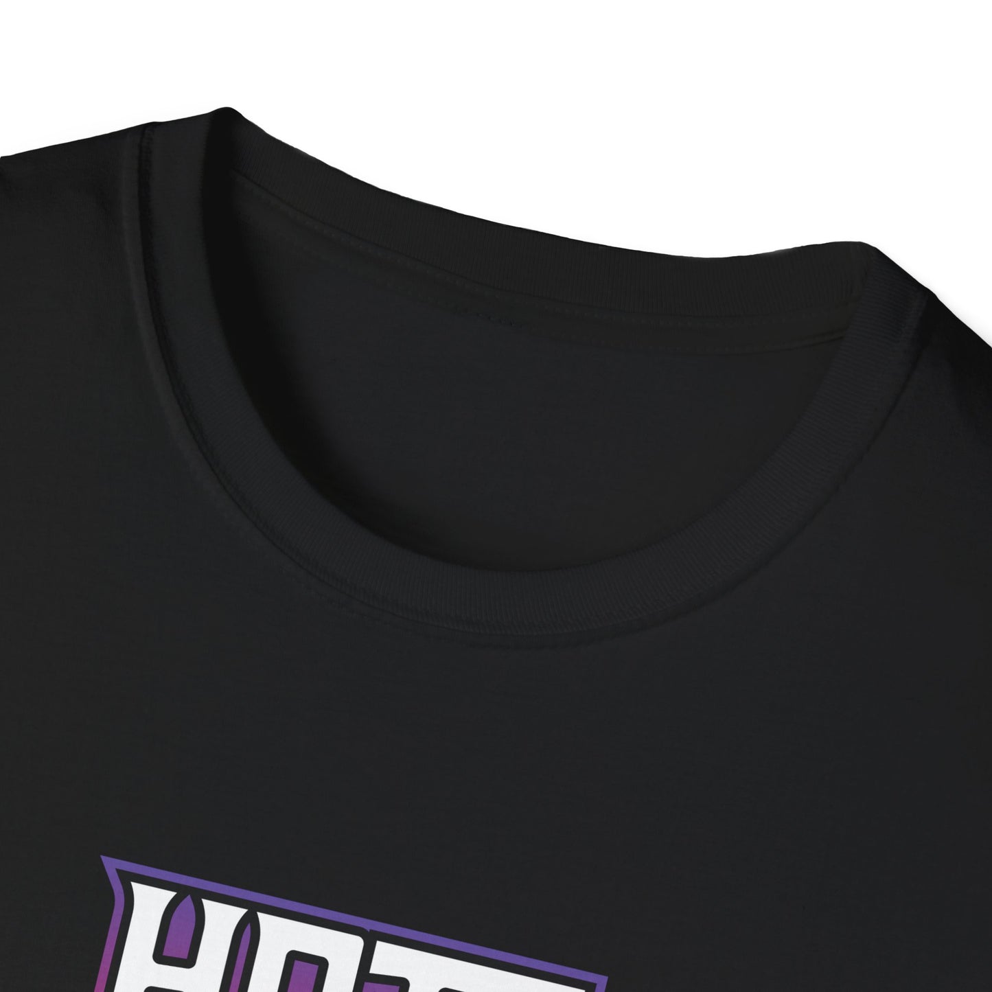 HOTT STALLIONZ - Unisex Softstyle T-Shirt