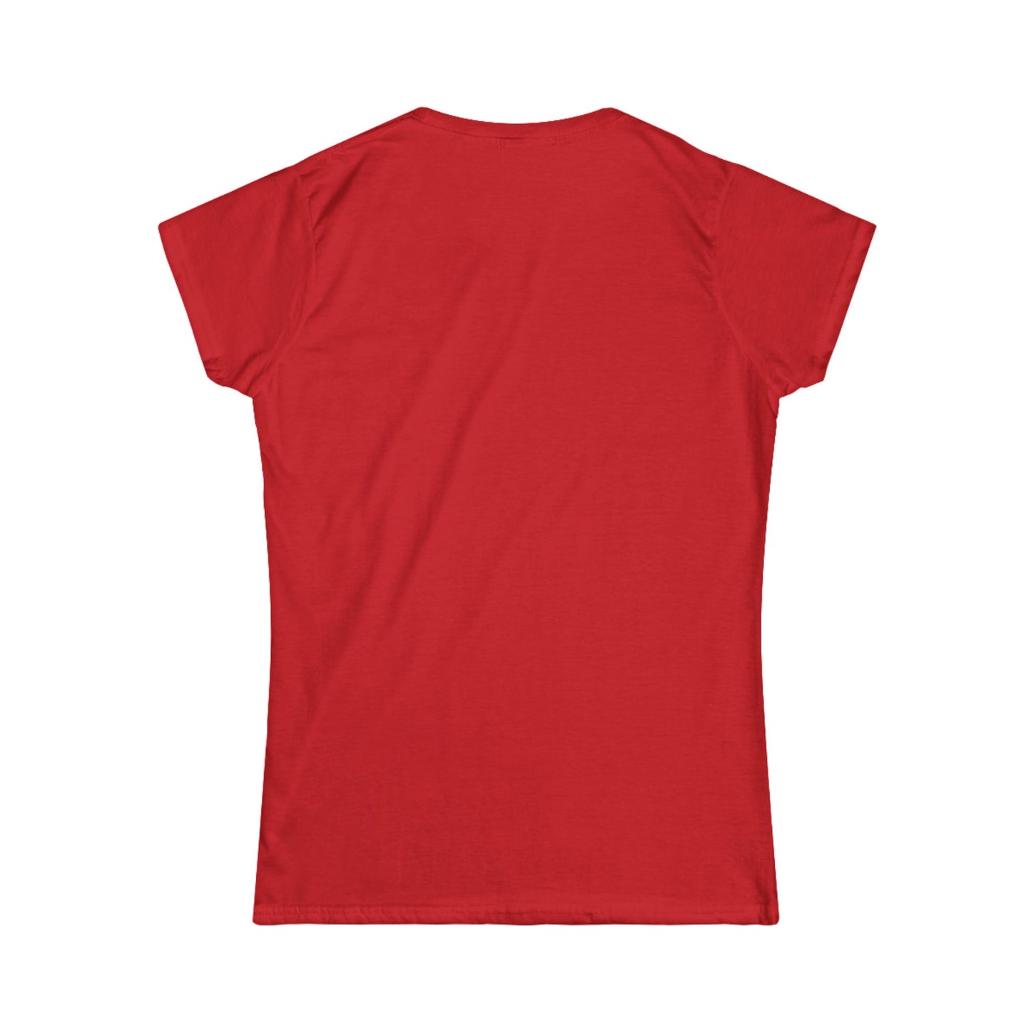 I'm Suffering From PTSD (Post Theatre Show Depression) - Theatre Series - Women's Softstyle Tee