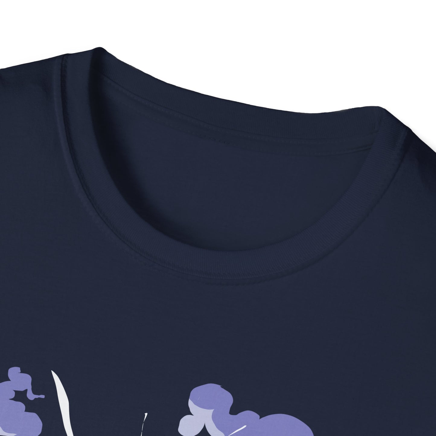 BAMF! Inspired by Nightcrawler of the X-Men - Unisex Softstyle T-Shirt