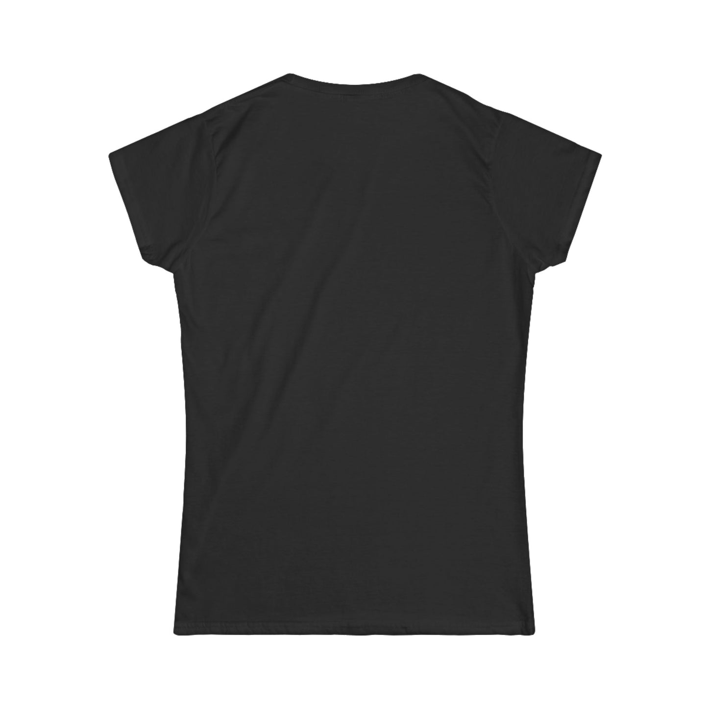 Running Up That Road - Women's Softstyle Tee