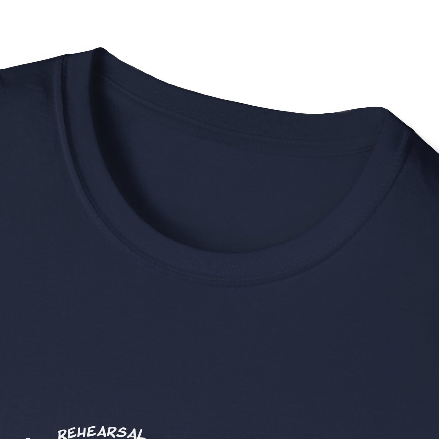 I'm Sorry For What I Said During Tech Week - Theatre Series - Unisex Softstyle T-Shirt