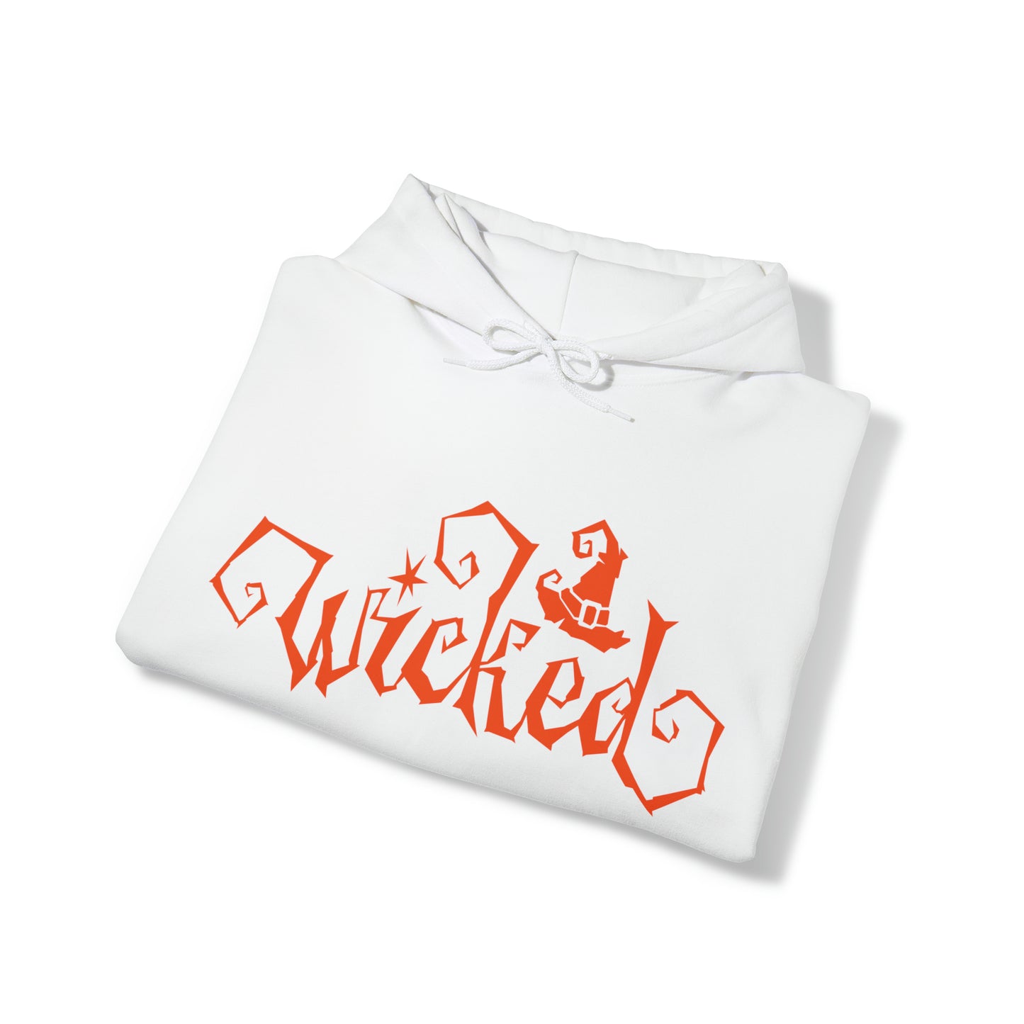 Wicked - Unisex Heavy Blend™ Hooded Sweatshirt