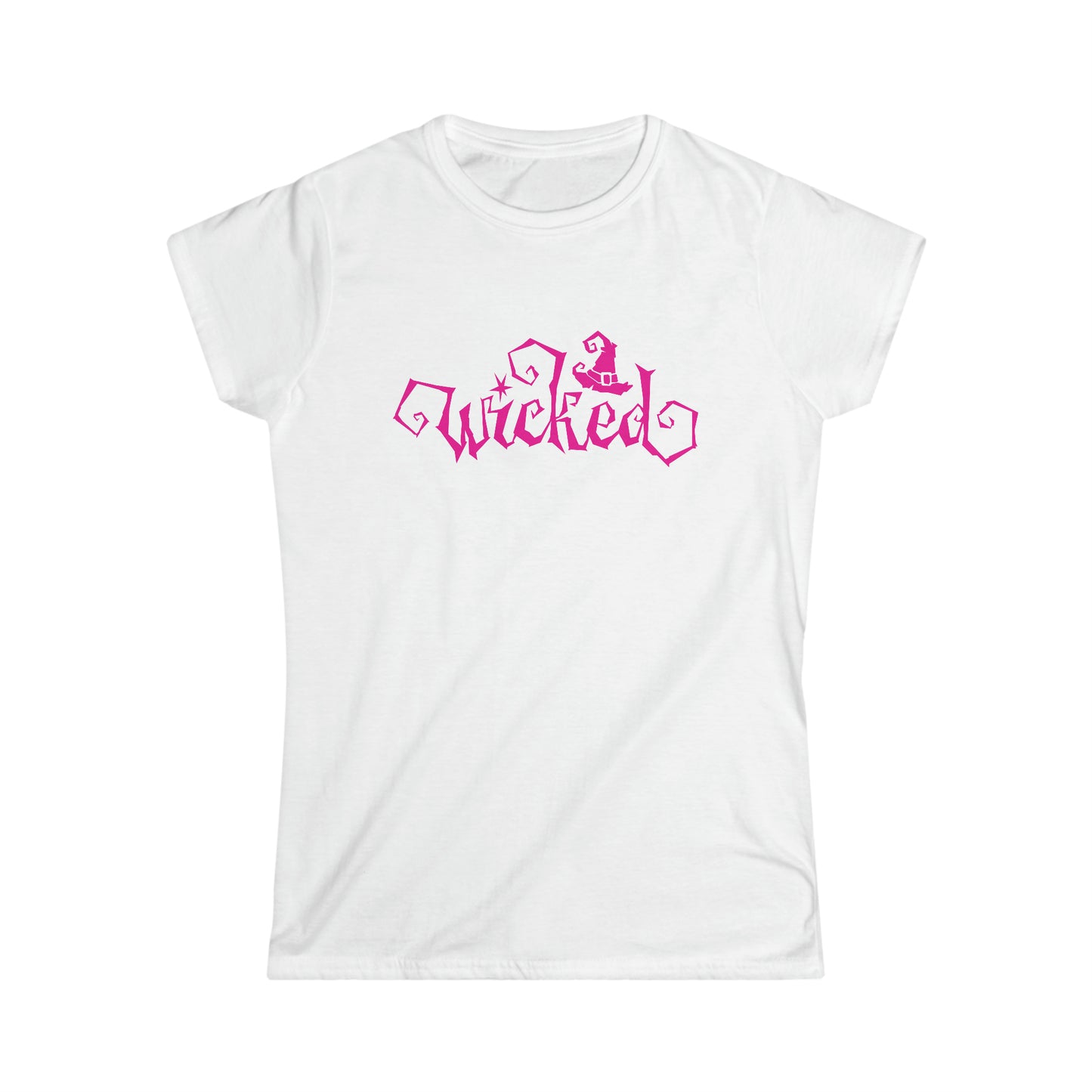 Wicked - Women's Softstyle Tee