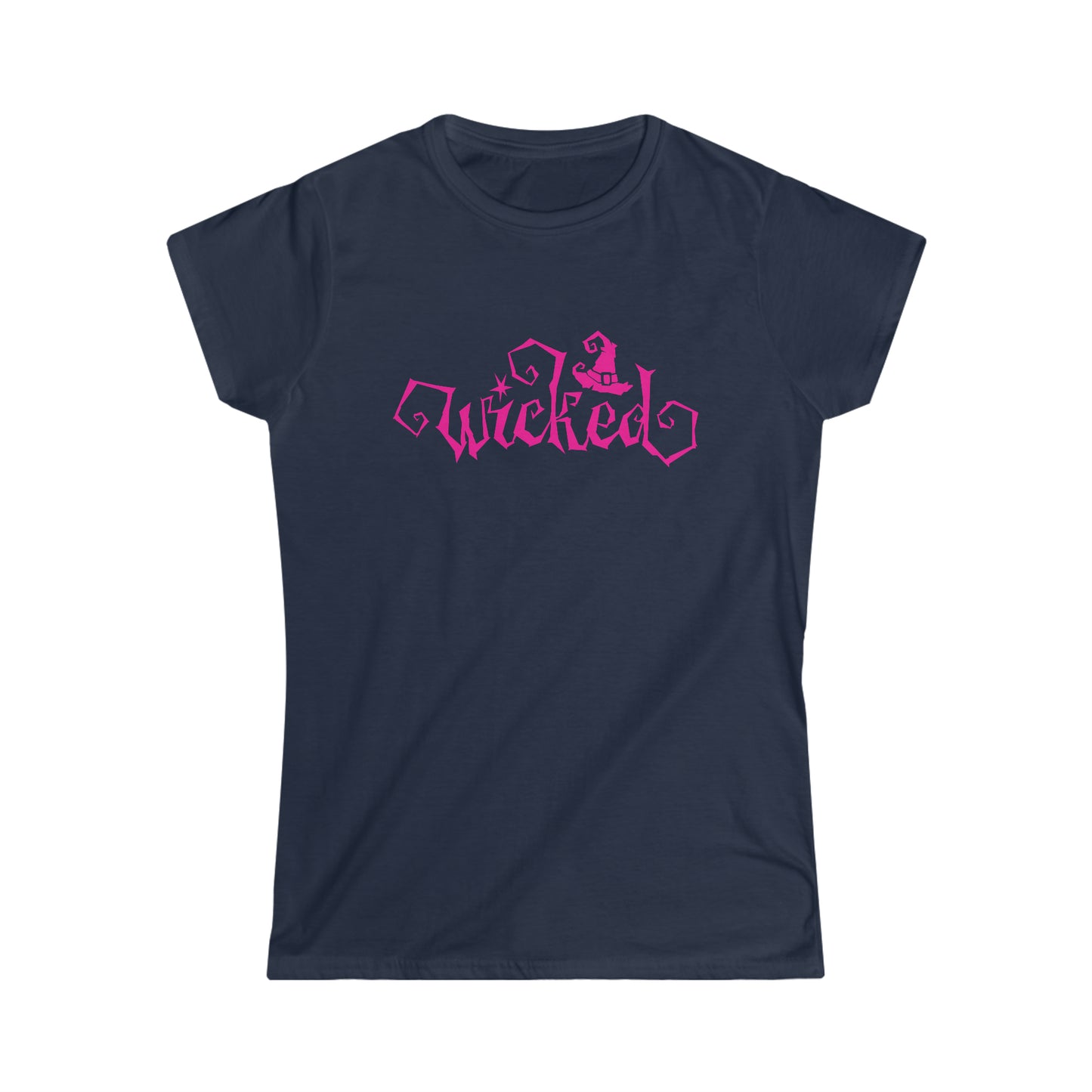 Wicked - Women's Softstyle Tee