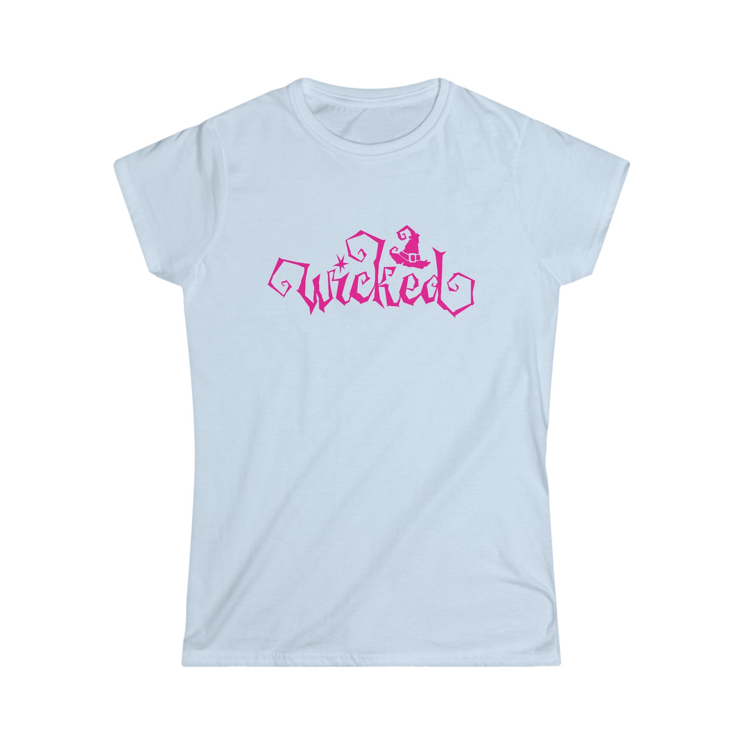 Wicked - Women's Softstyle Tee