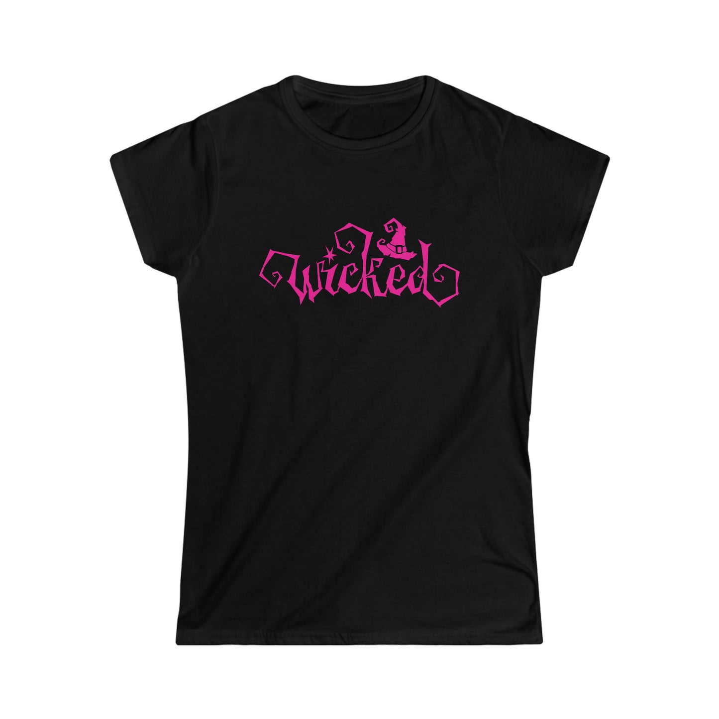 Wicked - Women's Softstyle Tee