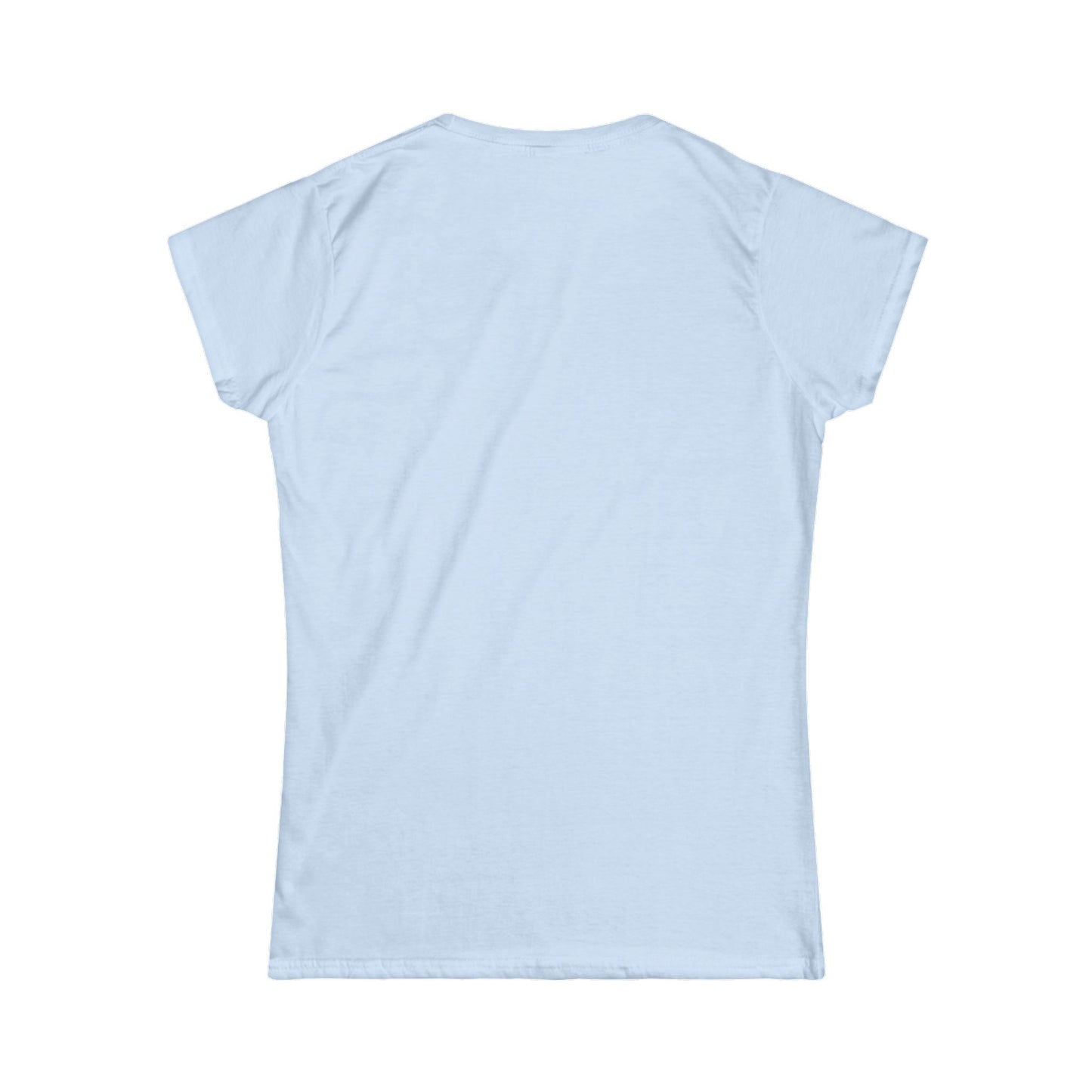 Running Up That Road - Women's Softstyle Tee