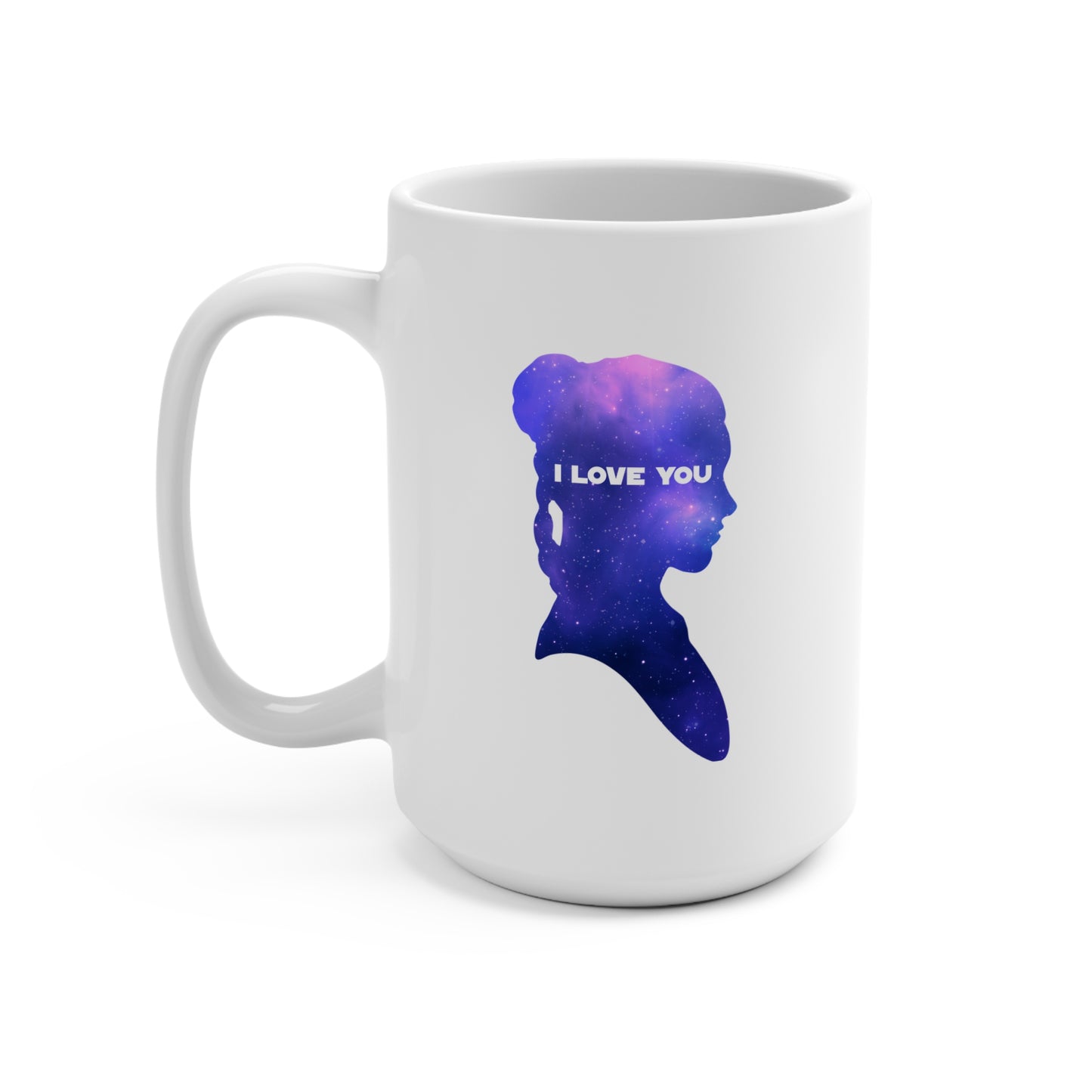 I Love You, I Know - Mug 15oz