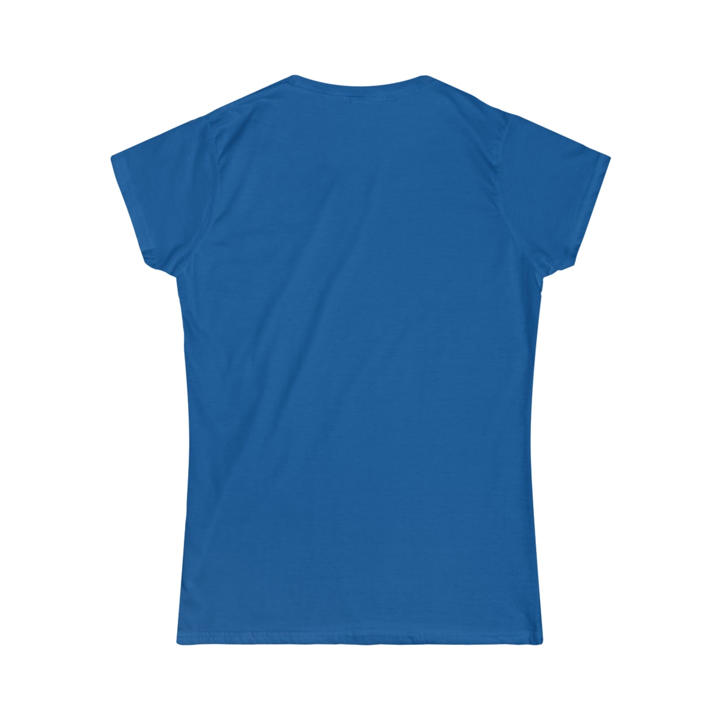 Two Major Flaws - Women's Softstyle Tee