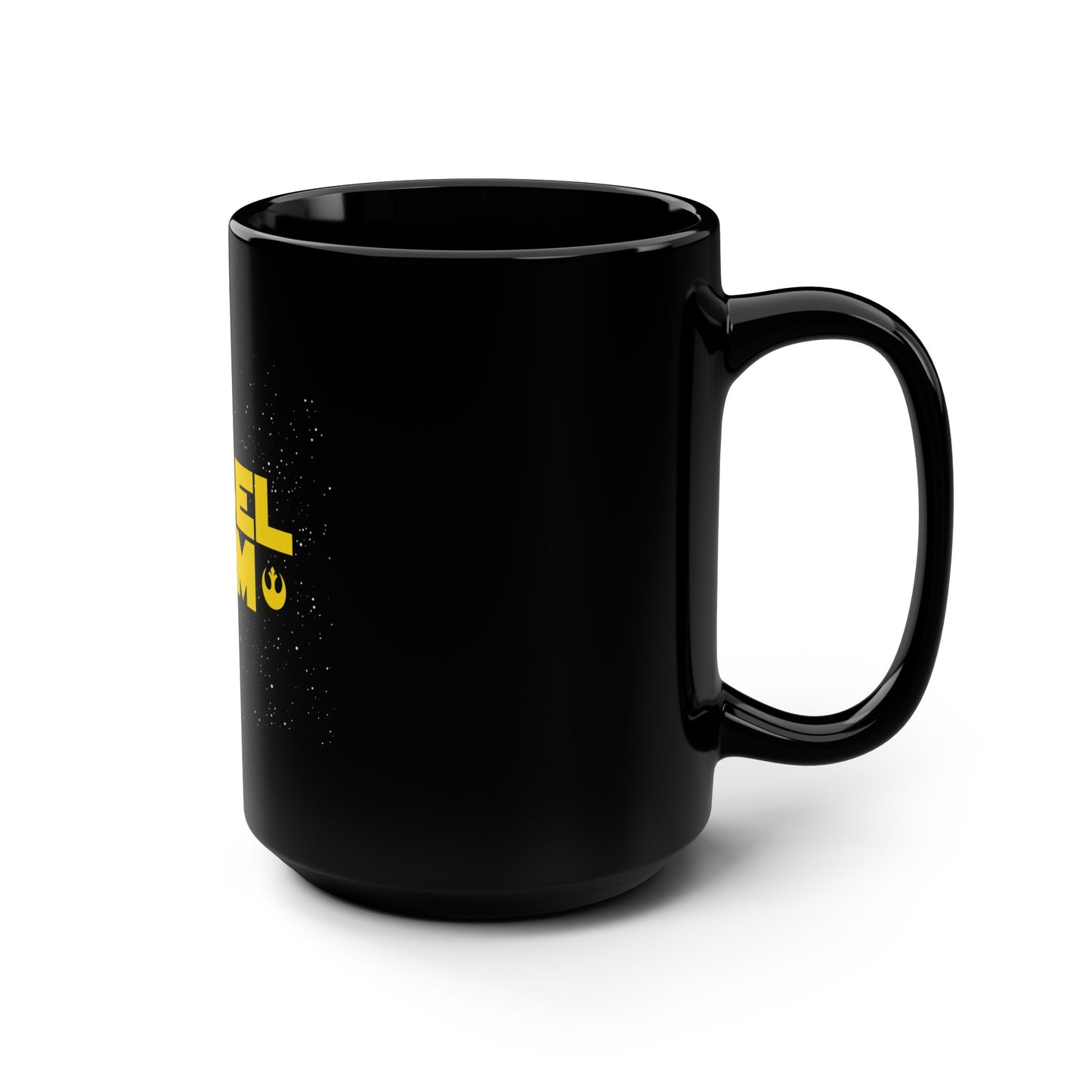 Rebel Scum - Black Mug, 15oz