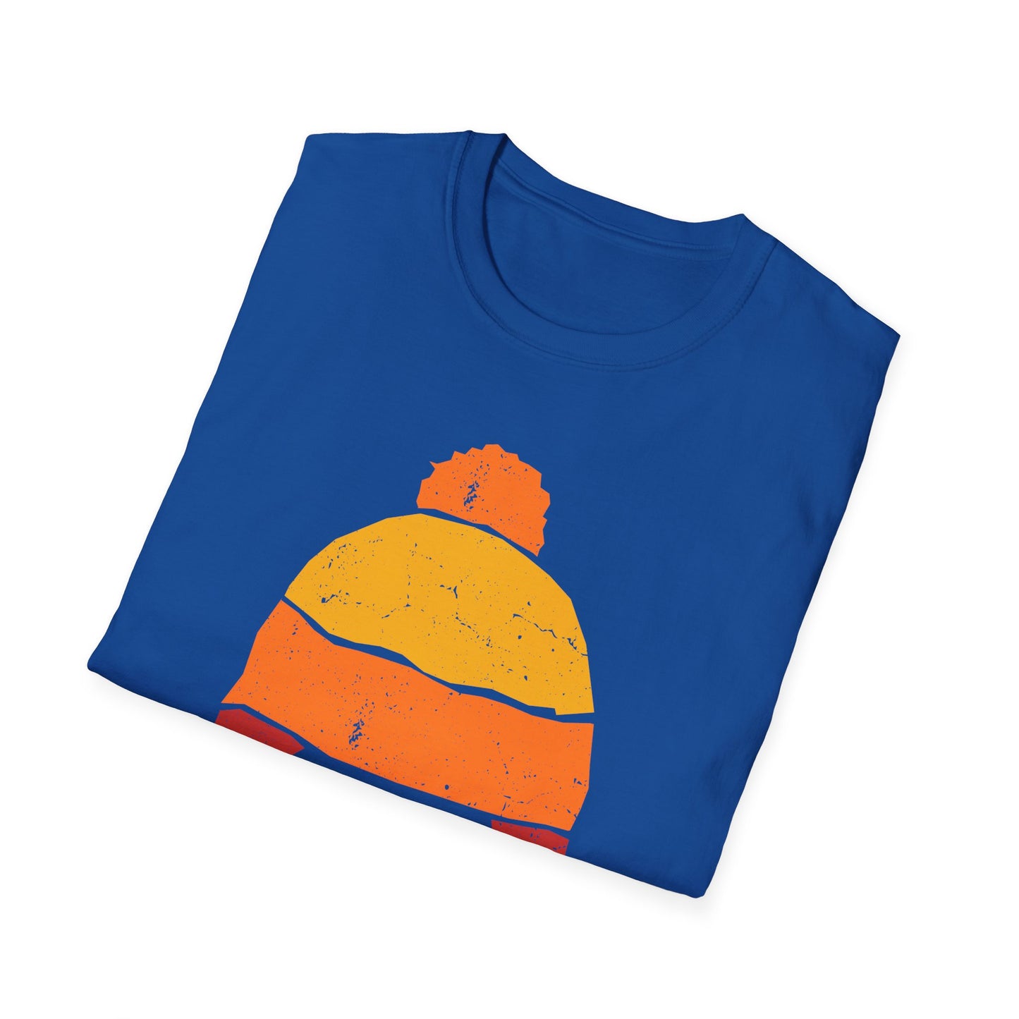 I'll Be In My Bunk - Unisex Softstyle T-Shirt