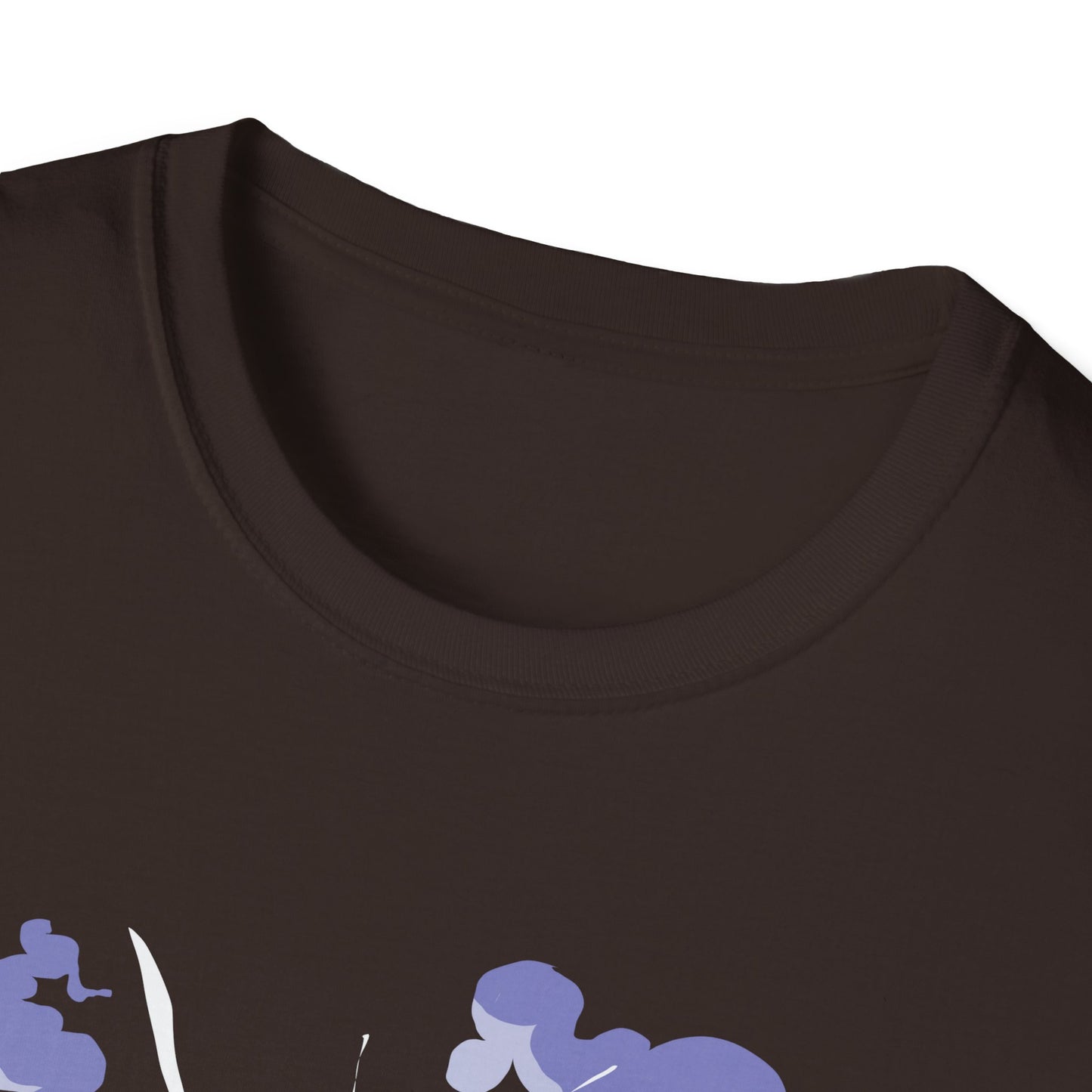 BAMF! Inspired by Nightcrawler of the X-Men - Unisex Softstyle T-Shirt